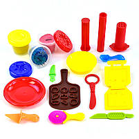 Тісто для ліплення FUN GAME «Піца і паста» (7349), фото 2