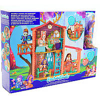 Ігровий набір Enchantimals Будиночок Дениссена Дір Mattel (FRH50), фото 5