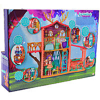 Ігровий набір Enchantimals Будиночок Дениссена Дір Mattel (FRH50), фото 6