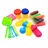 Тісто для ліплення FUN GAME «Яскраві фрукти» Яскраві фрукти (7248), фото 3