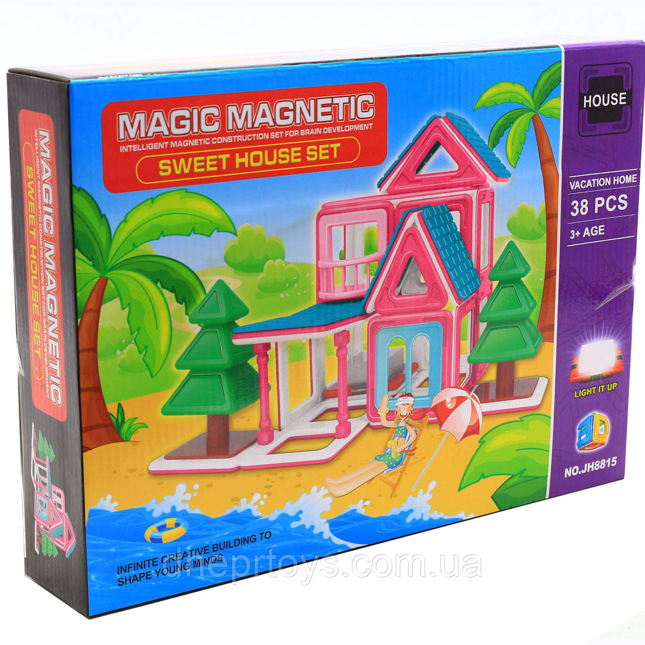 Трек «Kutch speed» 2 машинки S8815, фото 1