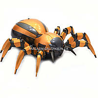 Павук робот на радіоуправлінні з консоллю-кулею, 24х8х27 см (FK502A ), фото 2