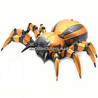 Павук робот на радіоуправлінні з консоллю-кулею, 24х8х27 см (FK502A ), фото 4