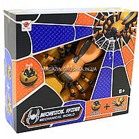 Павук робот на радіоуправлінні з консоллю-кулею, 24х8х27 см (FK502A ), фото 6