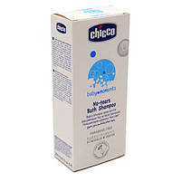 Піна для ванн-шампунь для дітей Baby Moments Chicco «Без сліз», 200 мл (02841.10), фото 5