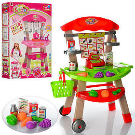 Игровой набор «Магазин-прилавок» 661-82