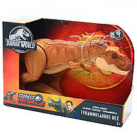 Фігурка Jurassic World Ти-рекса з фільму Світ Юрського періоду 45 см (FTT21), фото 4