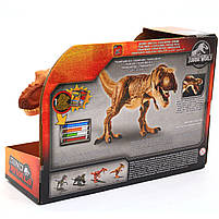 Фігурка Jurassic World Ти-рекса з фільму Світ Юрського періоду 45 см (FTT21), фото 5