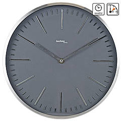 Годинник настінний Technoline WT7215 Grey (WT7215)