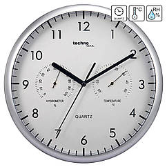 Годинник настінний Technoline WT650 White (WT650)