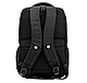 Чоловічий міський рюкзак для Ноутбука 15.6" Arctic Hunter (B00111C) Поліестер Чорний, фото 3