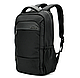 Чоловічий міський рюкзак для Ноутбука 15.6" Arctic Hunter (B00111C) Поліестер Чорний, фото 5