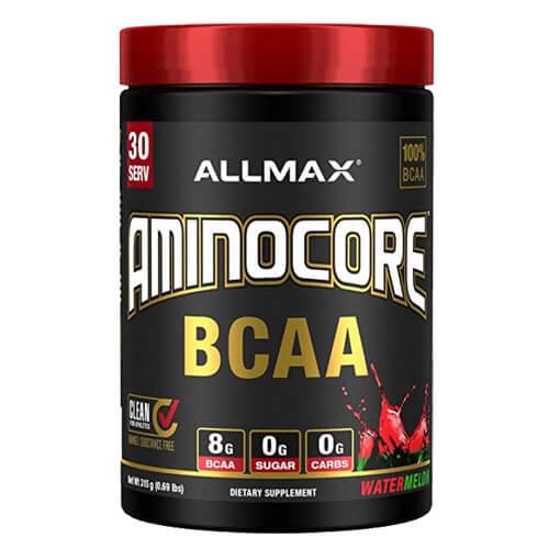 AllMax Aminocore 315 грам, Blue Raspberry