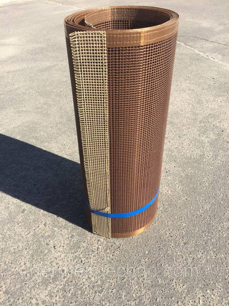 Транспортерна стрічка з тефлонової сітки, фото 1