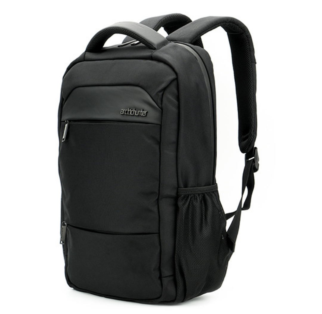 КЛАСИЧНИЙ ДОРОЖНІЙ РЮКЗАК ARCTIC HUNTER В00120С ДЛЯ НОУТБУКА ДО 15,6", ВОЛОГОЗАХИЩЕНИЙ, БЕЗ ЮСБ