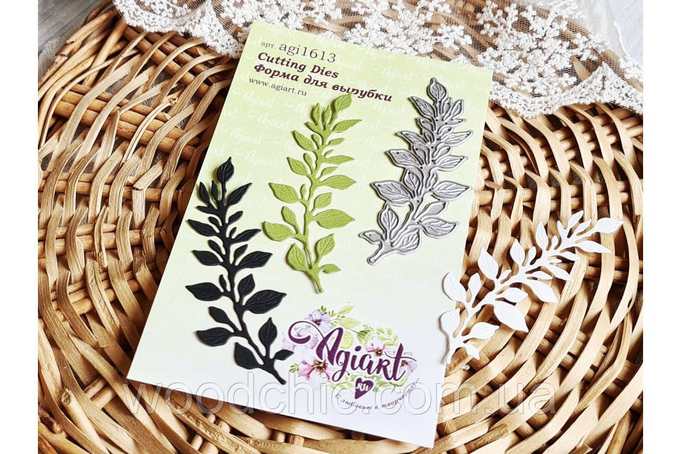 NEW Ніж для вирубування "Конька Абілії" від AgiArt