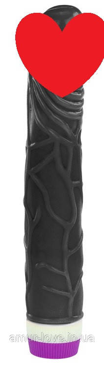 Вибратор Barbara Bob Vibrator Black