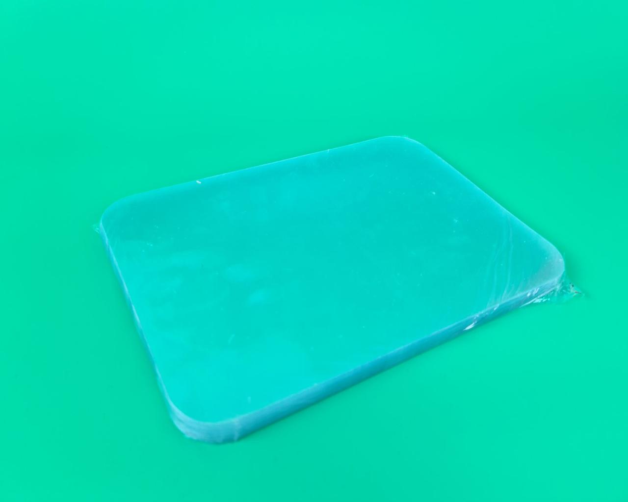 Кришка PET на алюмінієвий контейнер SP88L 100 штук (1 пачка), фото 1