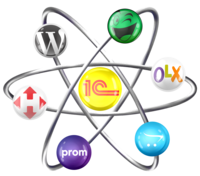 Модулі обміну 1с