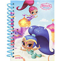 Блокнот карт. обкл., сп., 80арк., А6. KITE