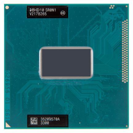 Процесор Intel Core I3-3110M/SR0N1/2.4 Ghz, фото 1