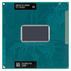 Процесор Intel Core I3-3110M/SR0N1/2.4 Ghz