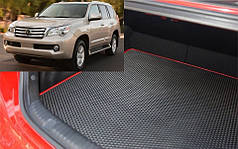 Килимок ЕВА в багажник Lexus GX 460 '10-23