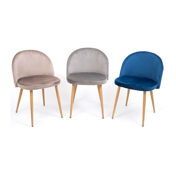 Стілець Роббі / Robbi ніжки імітація дерева TM Richman, фото 1