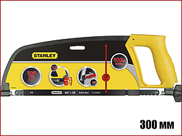 Ножівка для металу 300 мм Stanley 1-15-122