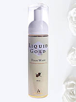 Очищаюча рідка облепиховая піна Foam Wash Liquid Gold Anna Lotan 200 мл