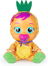 Інтерактивна Лялька плакса Піа з ароматом ананаса Cry Babies Tutti Frutti Pia The Pineapple