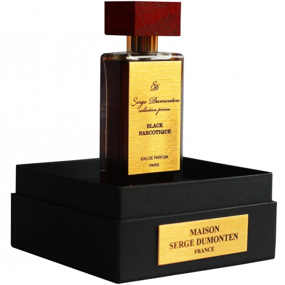Serge Dumonten Black Narcotique 5ml Парфумована вода унісекс Розпивши Оригінал