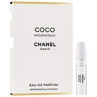 Парфюмированная вода Chanel Coco Mademoiselle для женщин - edp 1.5 ml vial