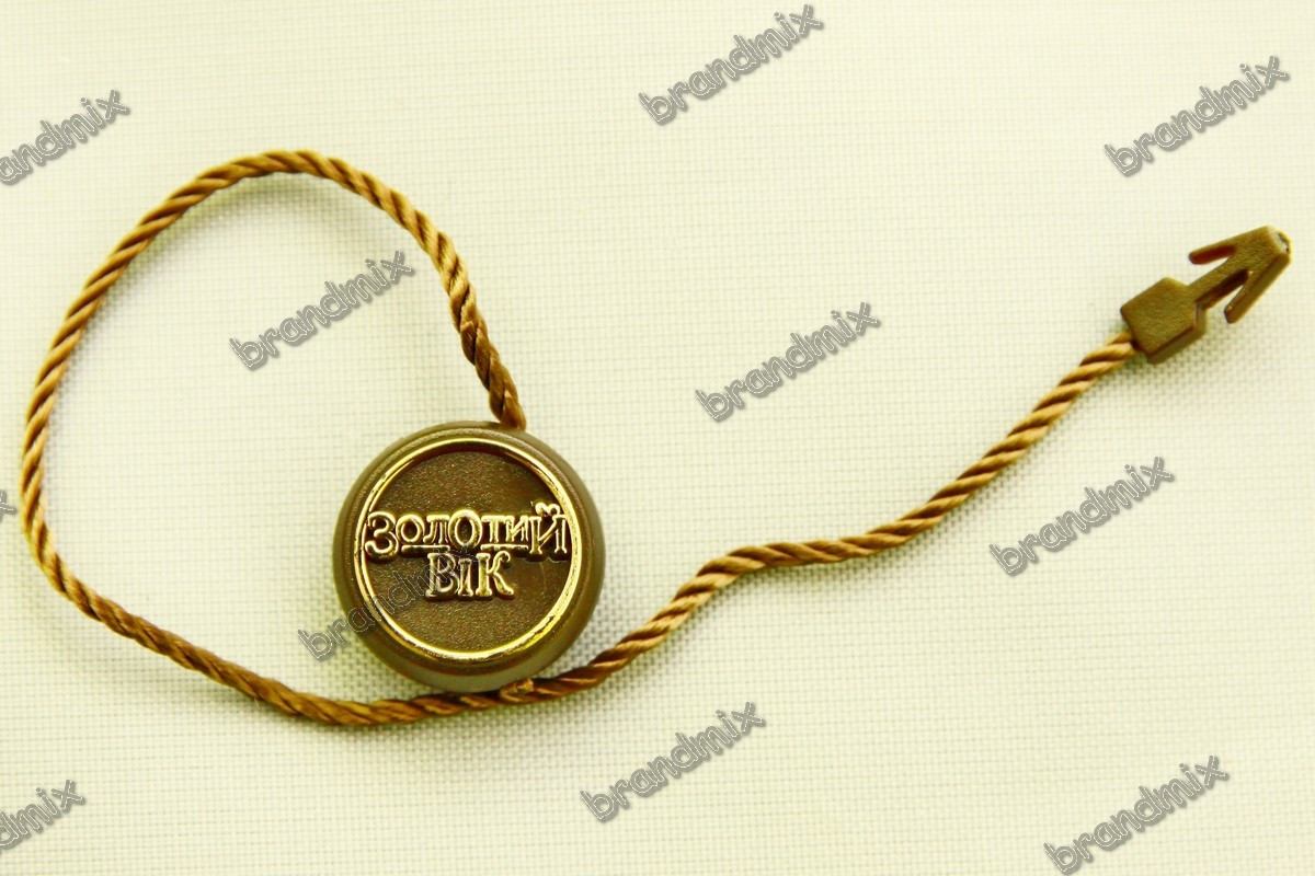 Ярликотримачі пластикові