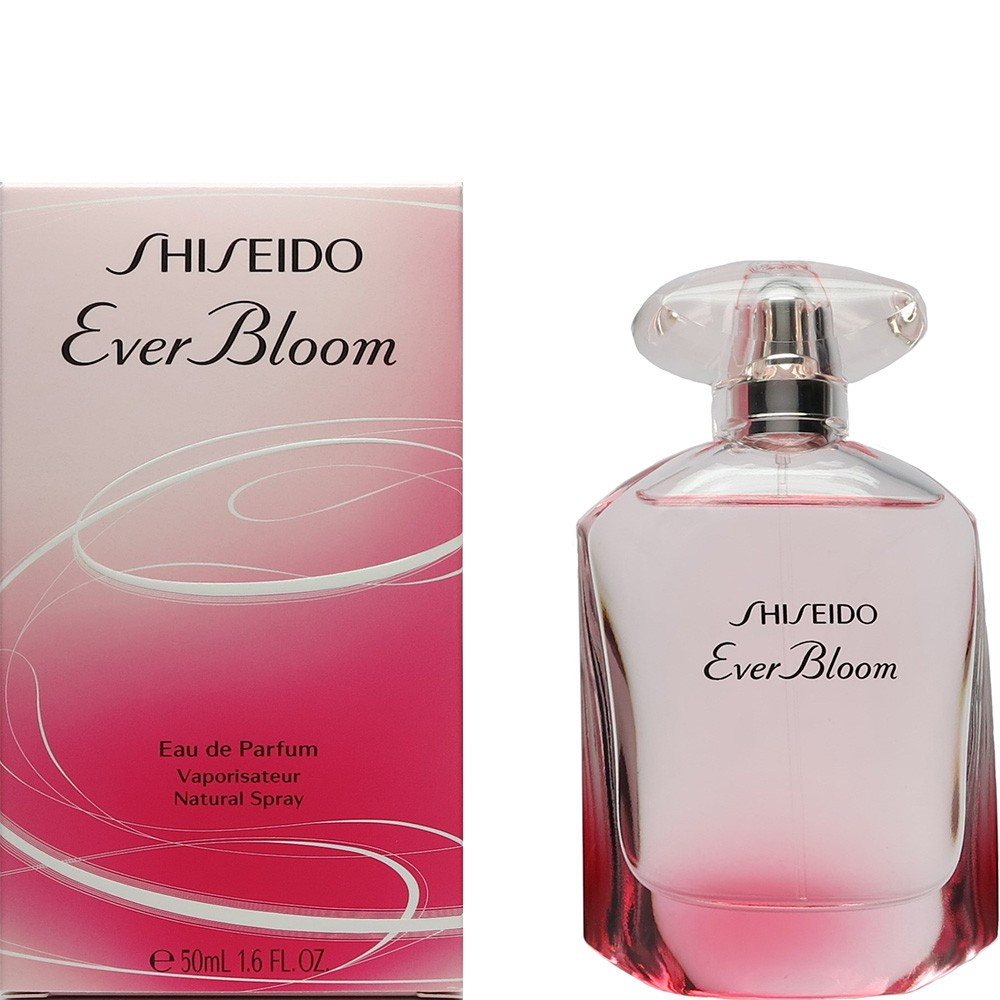 Парфумована вода Shiseido Ever Bloom для жінок - edp 50 ml