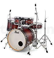 Ударная установка Pearl Decade Maple 6pc Satin Brown