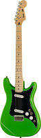 Электрогитара Fender Player Lead II MN Neon Green