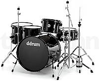 Ударная установка DDrum JR22 Journeyman Rambler Kit BK