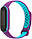 Ремінець Xiaomi Mi Band 5 purple/blue Nike, фото 2