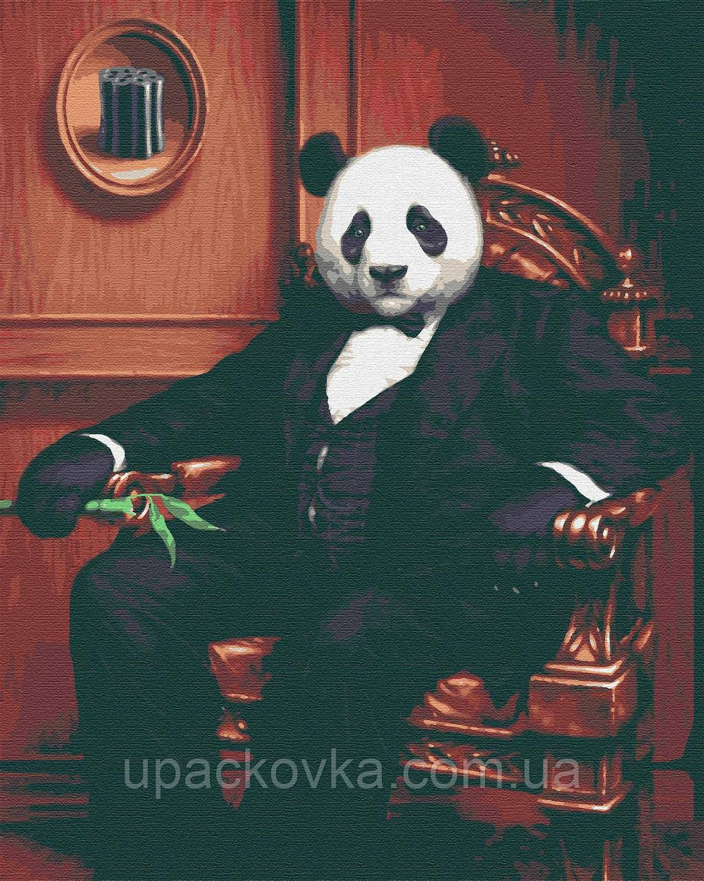 Набір для розпису, картина за номерами, "Хрещений батько", 40х50см, ТМ "RIVIERA BLANCA"