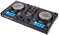 Dj контроллер Native Instruments Traktor Kontrol S2 MK3