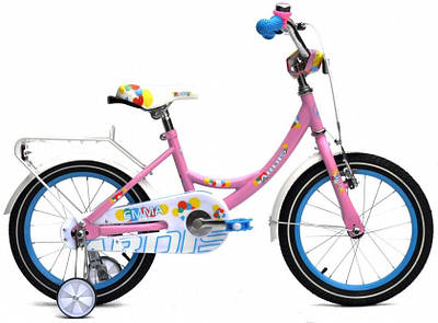 Дитячий велосипед Ardis Emma 16" на зріст 100-115 см