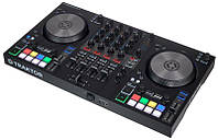 Dj контроллер Native Instruments Traktor Kontrol S3