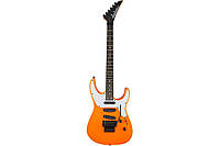 Электрогитара JACKSON SL4X SOLOIST RW NEON ORANGE