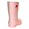 Чоботи ЕВА водонепроникні дитячі Jose Amorales 117064 Персикові, фото 3