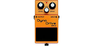 Гітарна педаль Boss DN-2 Dyna Drive