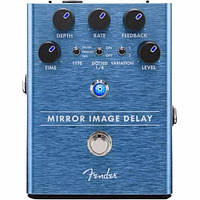 Гитарная педаль Fender PEDAL MIRROR IMAGE DELAY