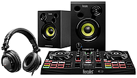 DJ контроллер Hercules DJ Learning Kit (SET)