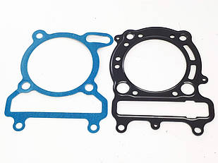 Прокладки поршневий квадроциклу Linhai 300 Speed Gear 300  Yamaha majesty 300