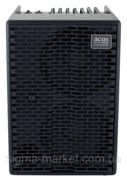 Acus One-AD Black - фото 1 - id-p1480411807